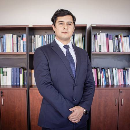 Patricio Parra - Abogado