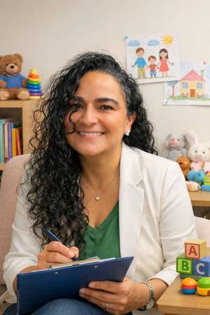Sofia sepúlveda Rosales - Psicóloga clínica