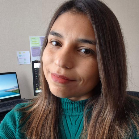 Valeria Paz - Contadora - CONTADOR AUDITOR