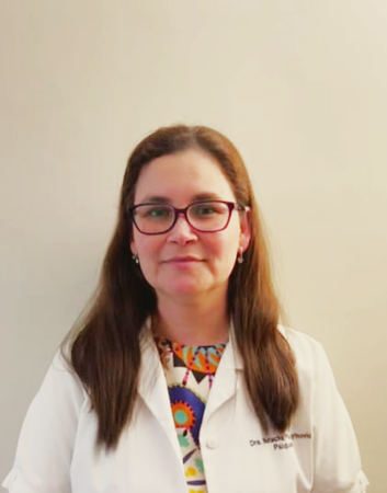 Natacha Plaza Ugrinovic - Médico Psiquiatra
