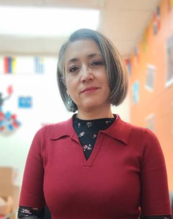 Gisela Vera Ubilla - Educadora Diferencial