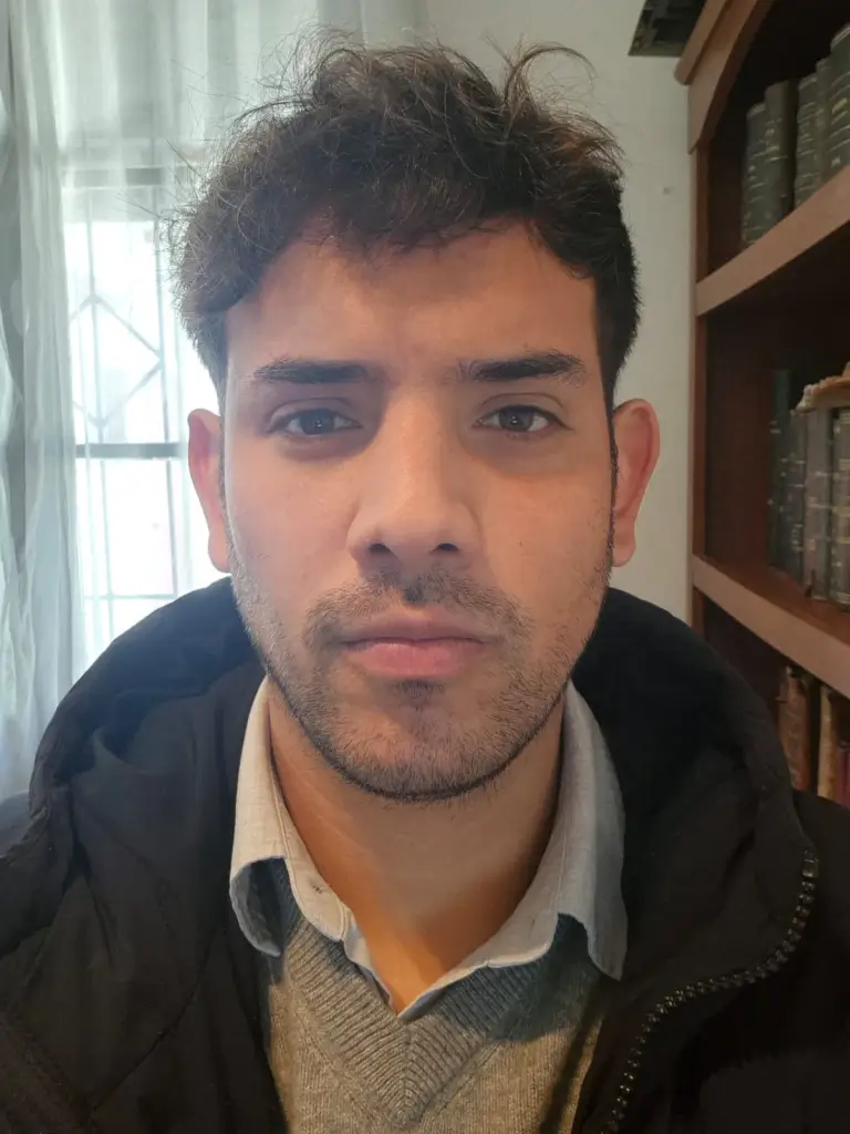 Joaquin Bonilla - Psicologo