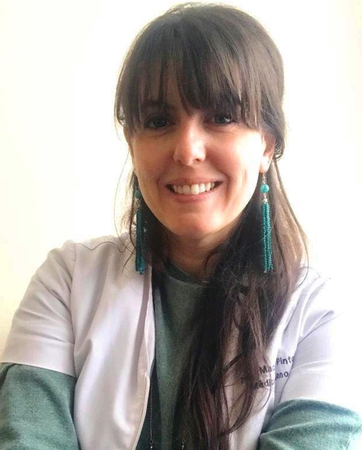 Dra. Macarena Pinto - Médico General Adulto y Niños