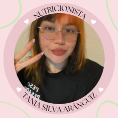 Tania Silva Aránguiz - Nutricionista Deportiva Vegana