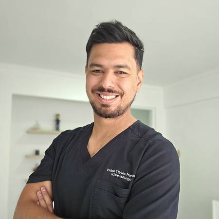 Pablo Styles Puelma - Kinesiología - Salud Integral