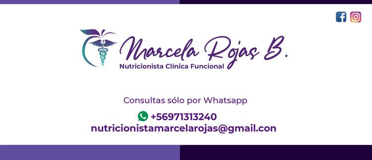 Marcela Rojas B.