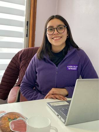 Nutricionista Claudia Salazar - Coyhaique| Nutrición deportiva, alimentación basada en plantas, enfocada en la salud y rendimiento.