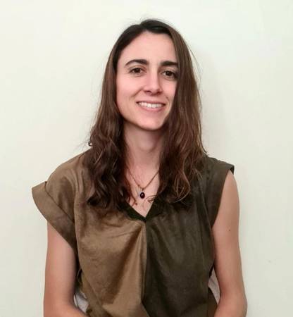 Geraldine Blanche Westenenk - Psicóloga Clínica