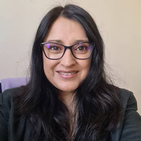Andrea Villagrán - Psicologa clínica