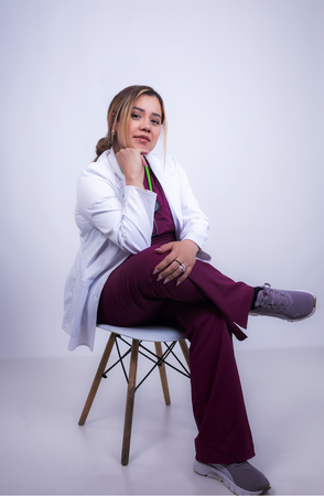 Dra. Dariana Agüero - Salud Pública