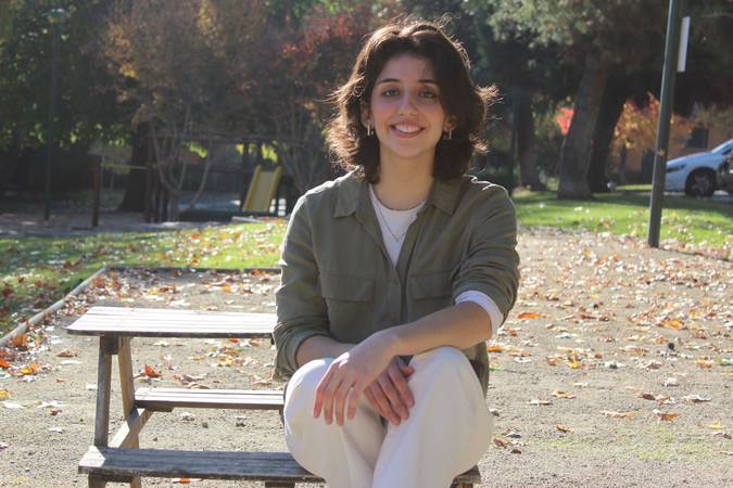 María Catalina Aránguiz Soto - Psicóloga Clínica Adulto UC