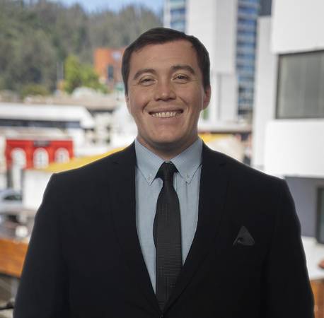 David Alarcón Dreyer