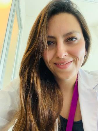 Dra. Camila Luna Parera - Médico Internista/Medicina estilo de Vida