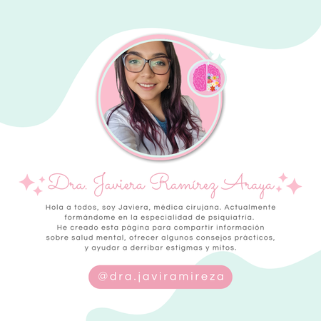 Dra. Javiera Ramirez Araya - Salud Mental Adultos