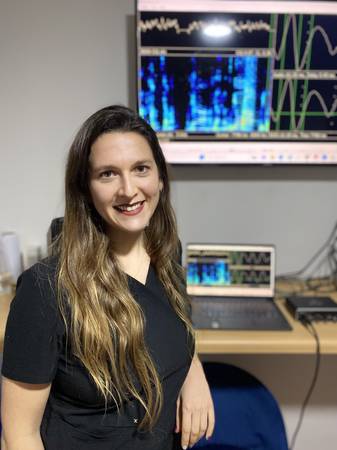 Javiera Lecannelier - Fonoaudióloga