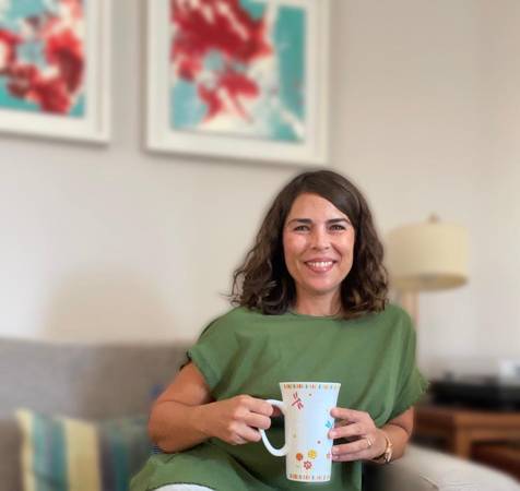 Ingrid Lembach - Psicóloga Clínica Adultos, especialista en ansiedad y gestión emocional