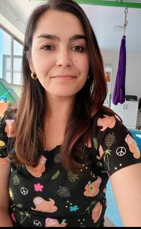 Carolina Tapia Ortuya - Terapeuta ocupacional Especializada en Autismo e integración sensorial