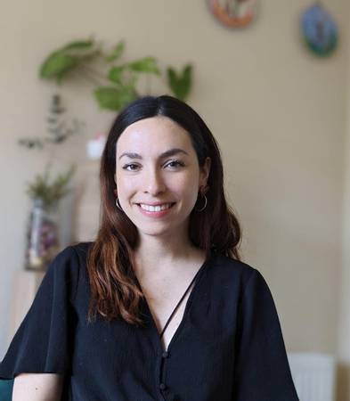 Antonia Cabrera Belardi - psicóloga clínica