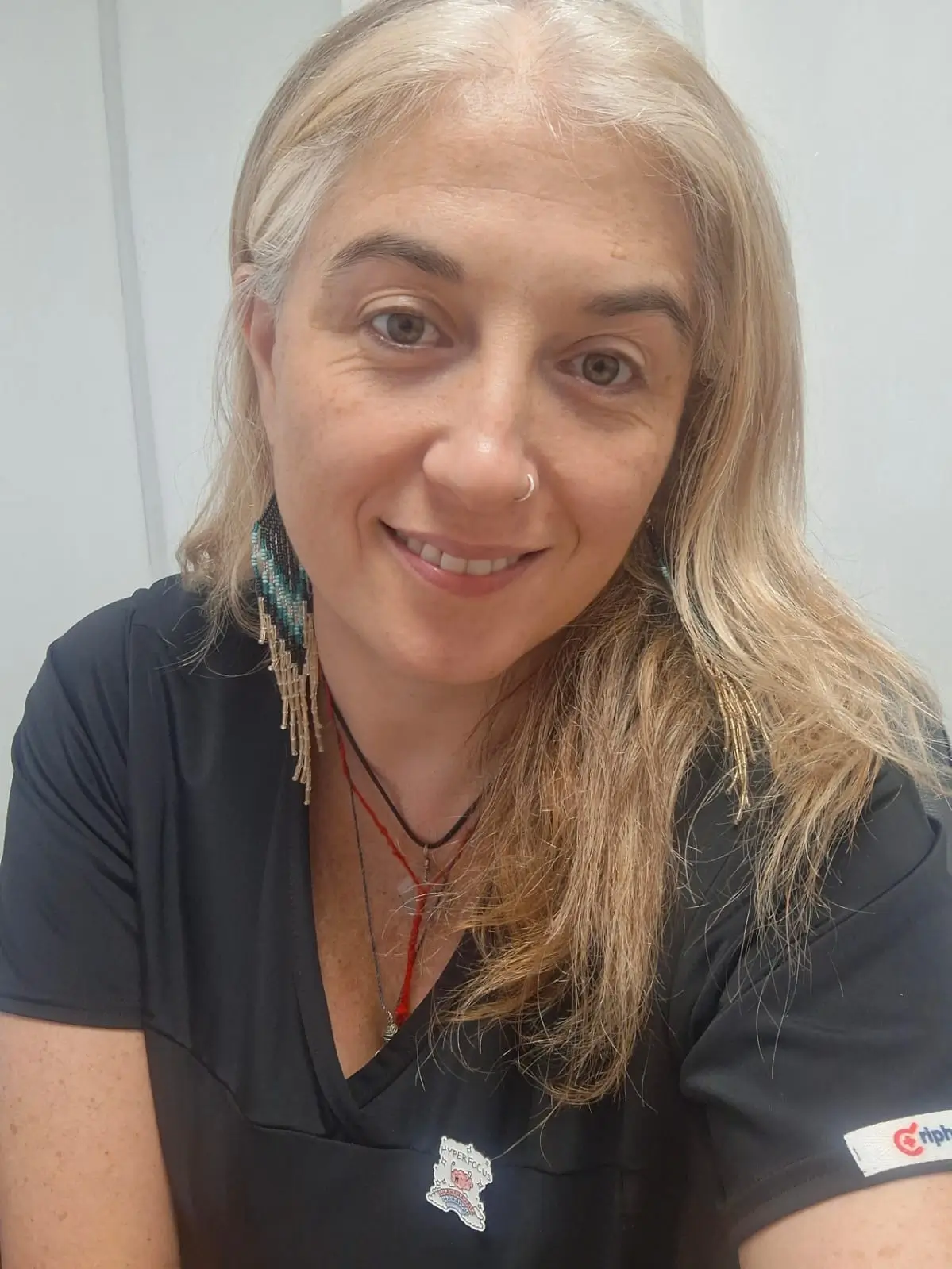Vianny Barrera - Psicológa Clínica