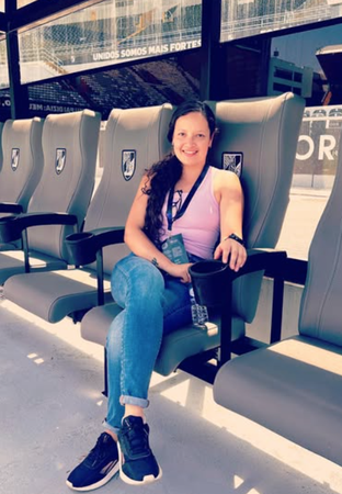 Liseth Guillén-Caicedo - Psicologia del deporte, alto rendimiento y performance