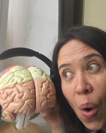 Macarena Vásquez Torres - Neuropsicología Clínica