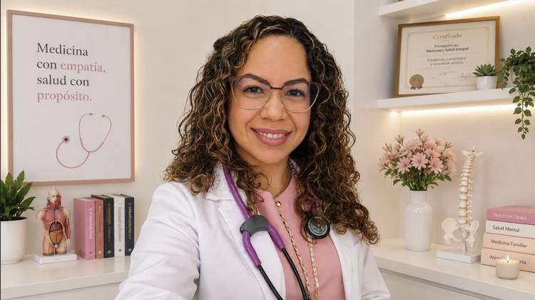 Dra. Koral Rojas - Médico Cirujano
