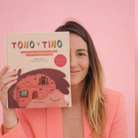 Catalina Gracia | Tono y Tino - Crianza y Maternidad