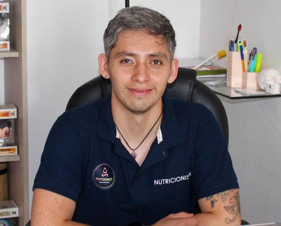 Nutri Gustavo Sepúlveda - Nutricionista Deportivo