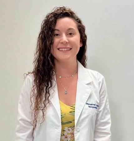 Monserrat Loosli - Nutricionista