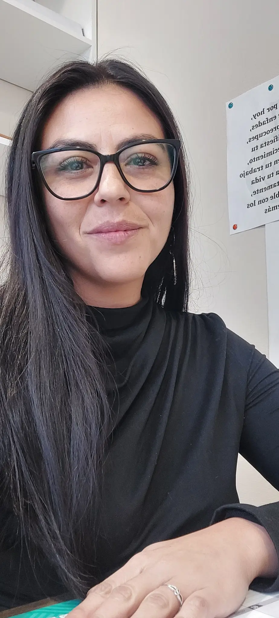 Ps. Daniela Flores - Psicóloga
