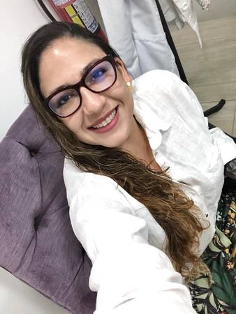 Camila Olmedo - Psicóloga Clínica