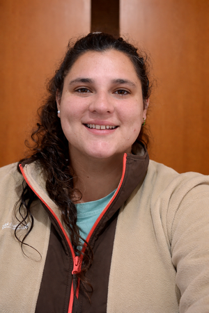 Valentina Medina Miranda - Psicóloga clínica