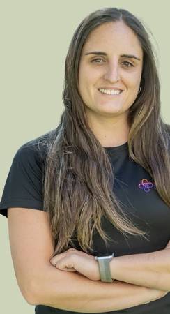 Kinefunfit- Klga. Macarena Silva - Kinesiologia deportiva y traumatológica