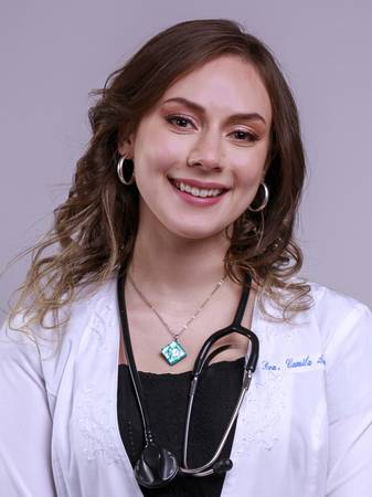 Dra. Camila Santiagos Catanzaro - Residente Psiquiatría