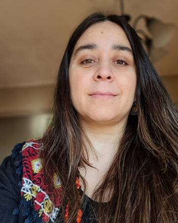 Isaura Reategui, Psicóloga. - Psicóloga