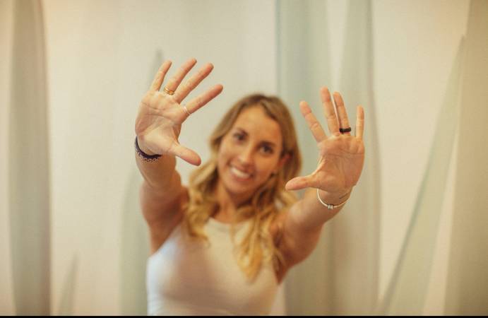 Osteópata Valentina Queirolo