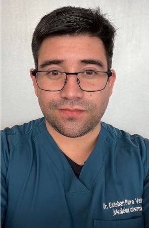 Esteban Parra Valencia - Medicina Interna