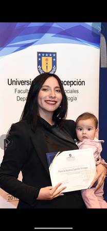 Pamela Castillo Venegas - Psicóloga perinatal