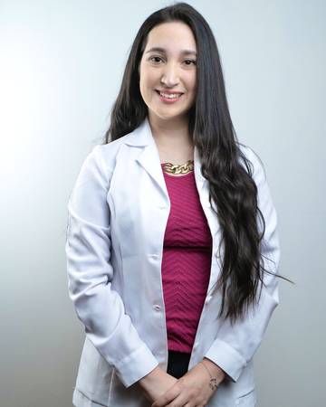 Alexandra Belén Gómez - Psicóloga Clínica