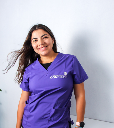 Karina Amado | CONPELVIC - Nutricionista