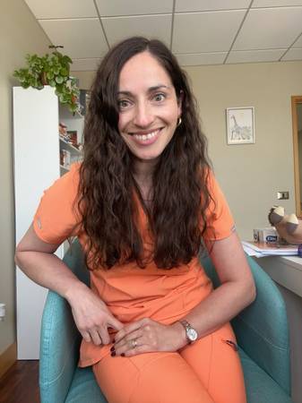 Ps. Camila Díaz Oyarzún - Neurodivergencias
