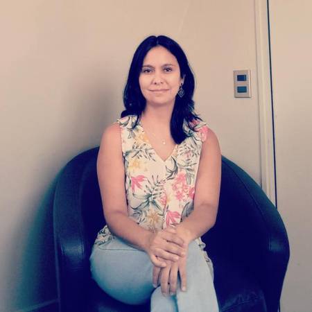 Verónica Gómez Escalona - Psicóloga clínica