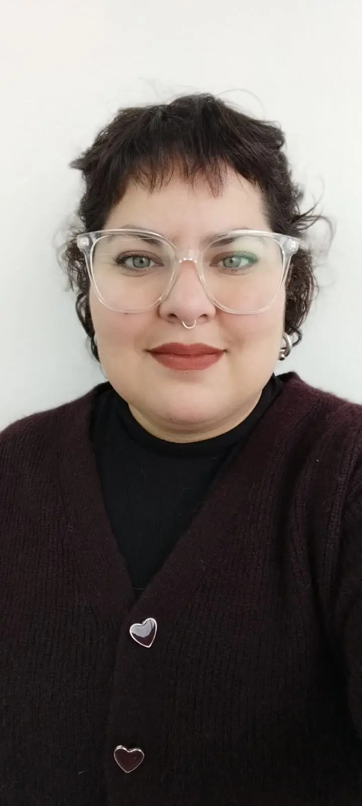 Eva Bravo Ramirez - Psicóloga Clínica con Especialización en Psicoanálisis y Género