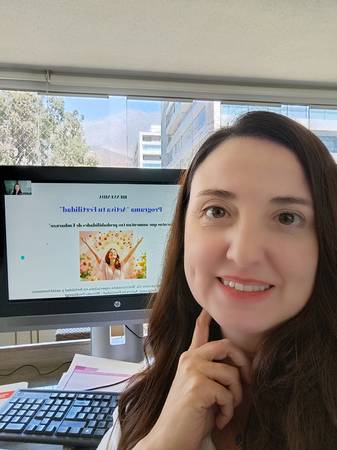 María paz Letelier chaparro - Nutricionista