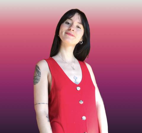 Beka - Doula placentaria, Doula, aprendiz de parteria, Diplomada en Ginecología natural con perspectiva Ayurveda