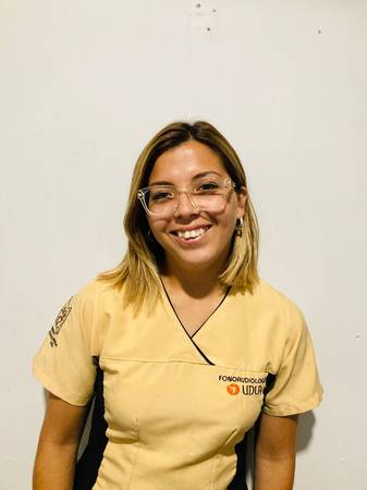Jacqueline Herrera - Fonoaudióloga