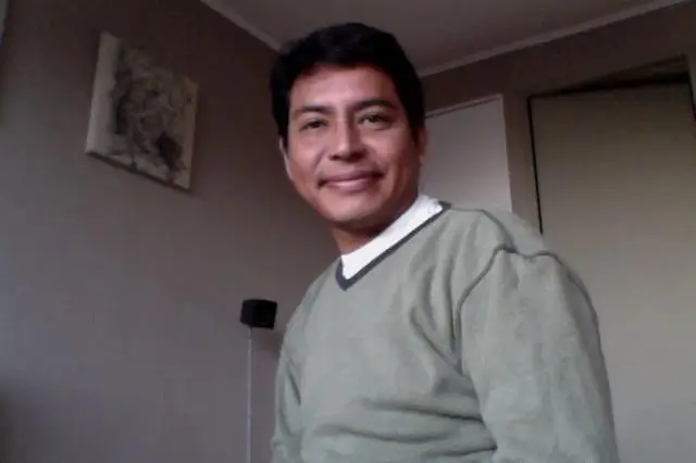 Ps. Christian Arturo Mazuelos Ortiz - Psicólogo Clínico Adultos