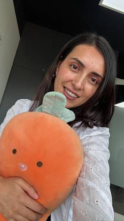 Tamara Muñoz Sáez - Nutricionista Infantil