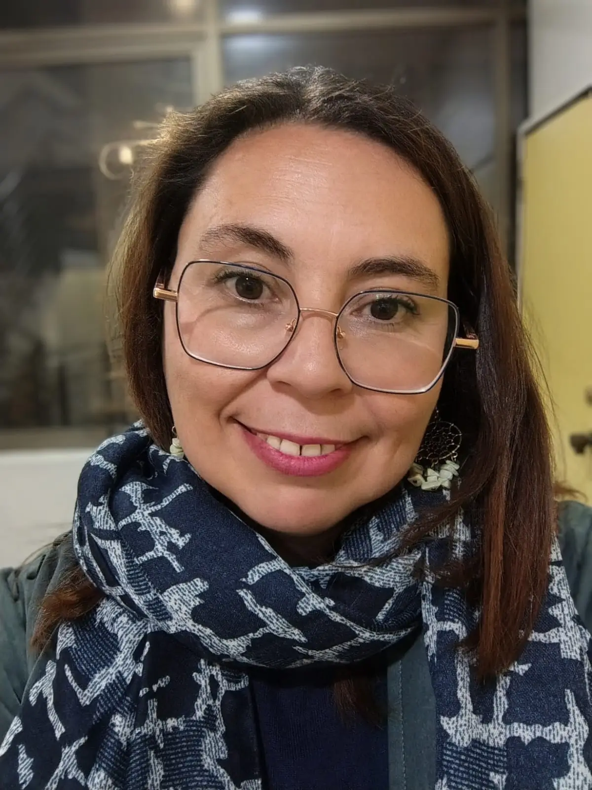 Fabiola Rodríguez Salgado - Psicóloga clínica