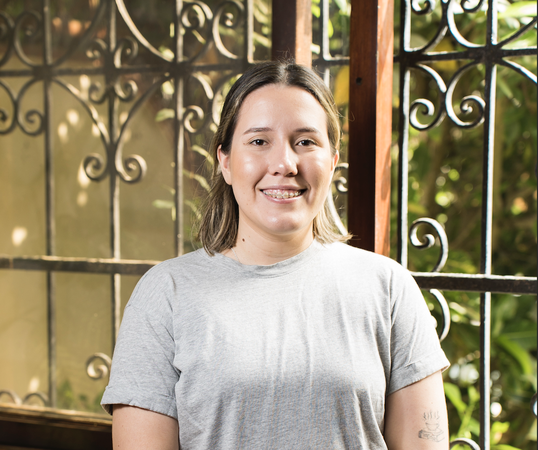 Marie Saldaña Sitter - Psicoterapeuta